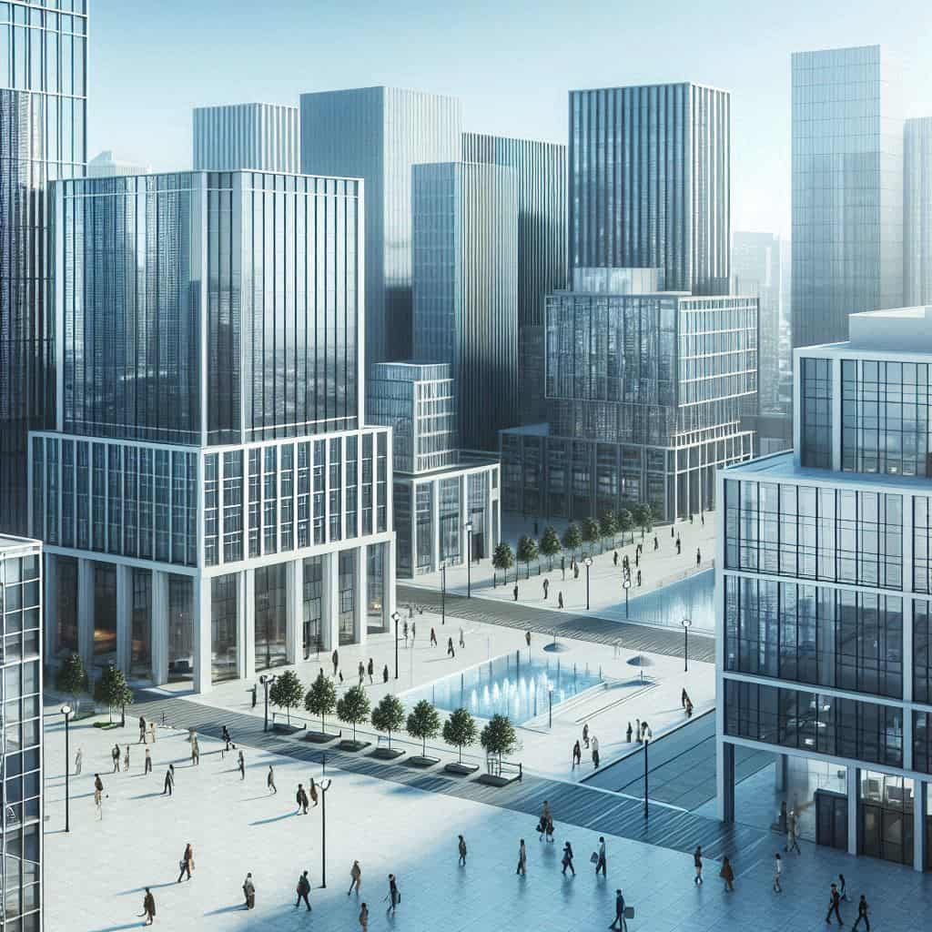 大厦名字文章配图