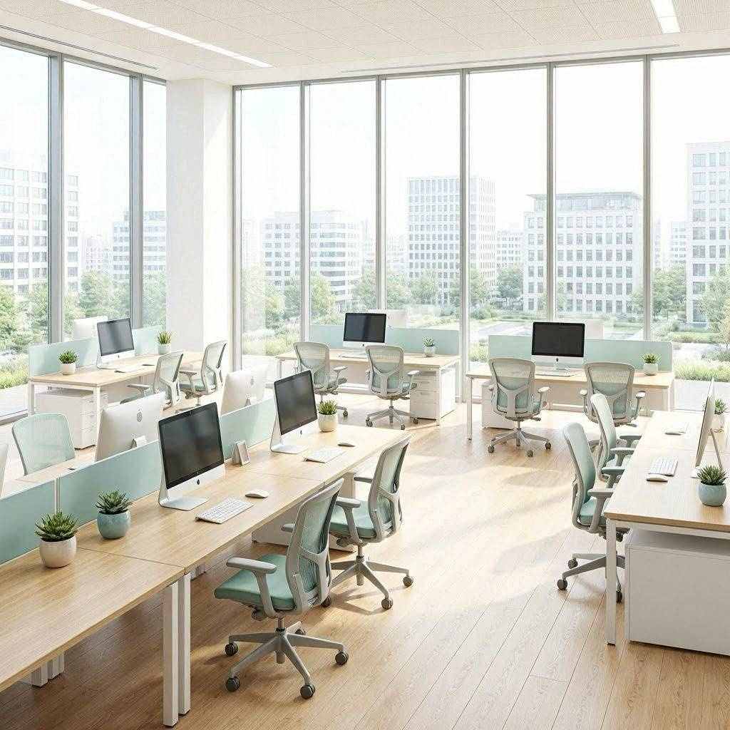 写字楼办公公共区域共享规则在物业集中检修时出现偏差采购部门该怎样追踪原因